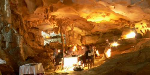 THIEN SON CAVE